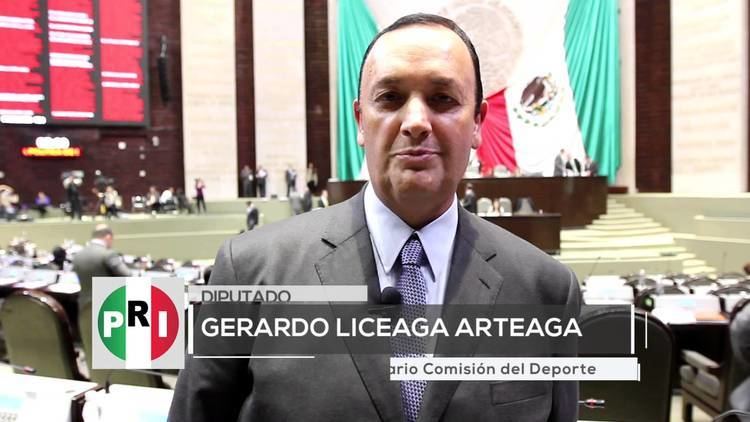 Gerardo Liceaga Arteaga Dip Gerardo Liceaga PRI habla sobre JCM VOCES DEL