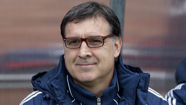 Gerardo Martino Gerardo Martino to be presented on Friday FC Barcelona