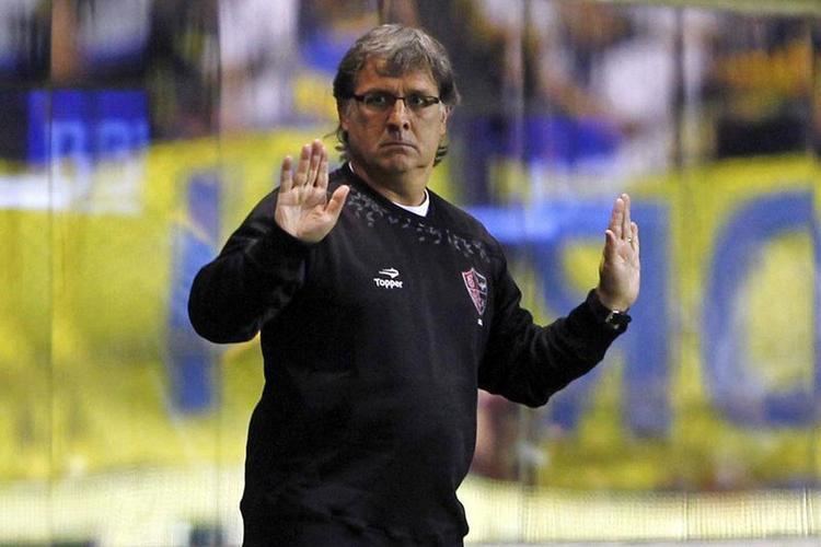 Gerardo Martino Barcelona confirm Gerardo Martino as new manager Sport