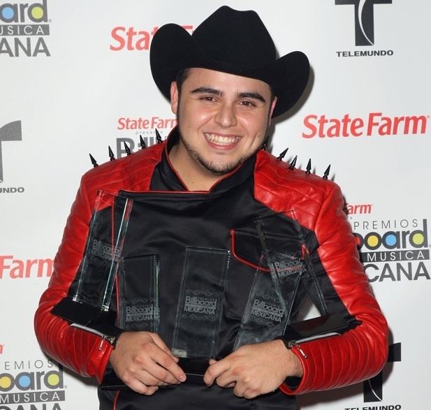 Gerardo Ortiz Gerardo Ortiz Sweeps Inaugural Billboard Mexican Music Awards