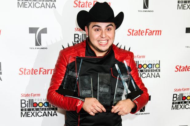 Gerardo Ortiz Gerardo Ortiz Sweeps Billboard Mexican Music Awards Billboard