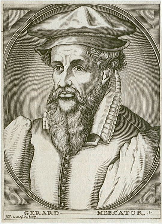 Gerardus Mercator Gerardus Mercator Wikipedia the free encyclopedia