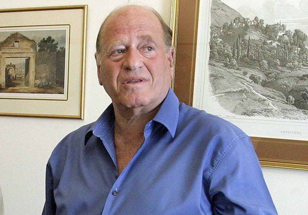 Gerasimos Arsenis Former Greek Minister Gerasimos Arsenis Dies at 85 GreekReportercom