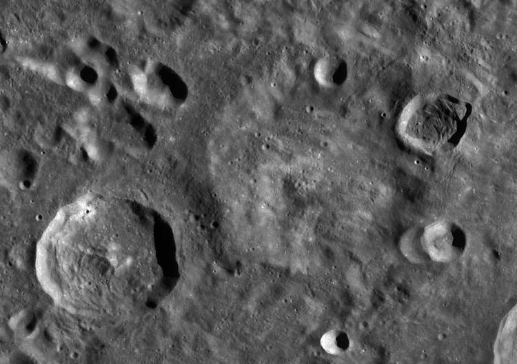 Gerasimovich (crater)