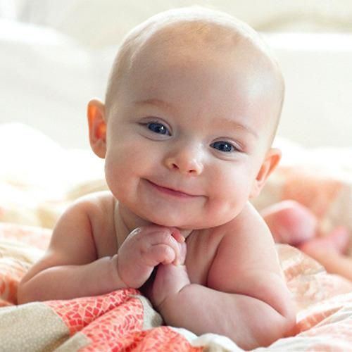 Gerber Baby Meet the New Gerber Baby