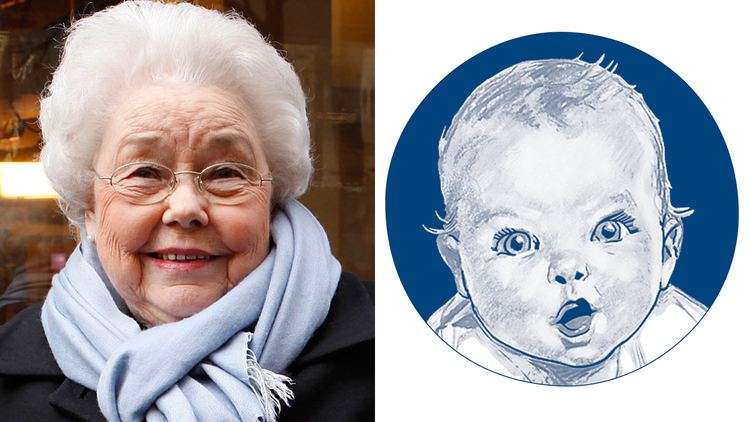 Gerber Baby Happy birthday Gerber Baby You39re 90 years young today TODAYcom