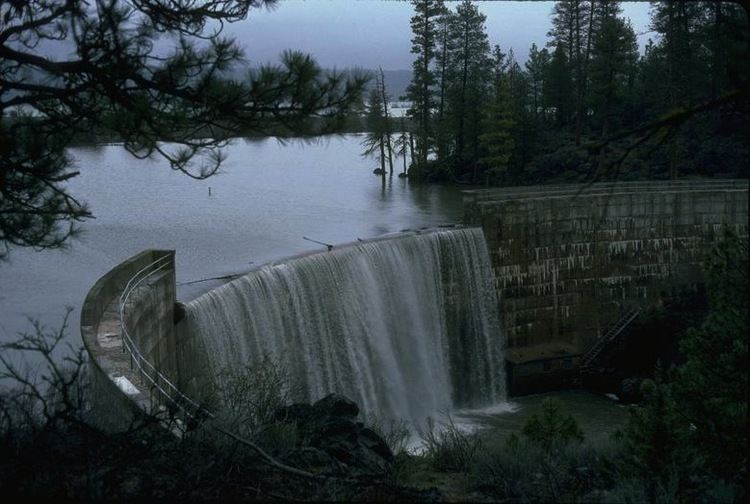Gerber Dam