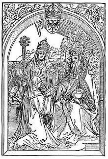 Gerberga II, Abbess of Gandersheim httpsuploadwikimediaorgwikipediacommonsthu