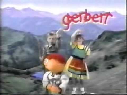 Gerbert (TV series) Gerbert intro YouTube