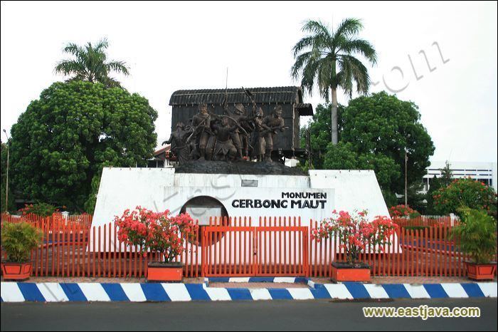 Gerbong maut Gerbong Maut Monument Historical Monument To Memorized The Struggle