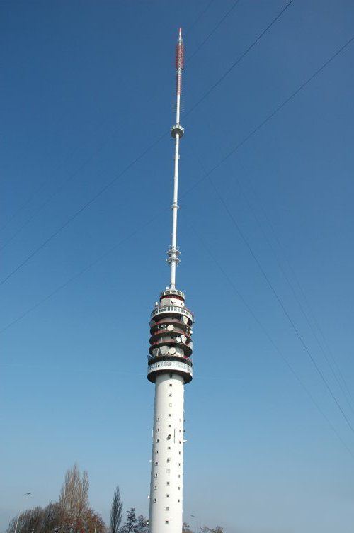 Gerbrandy Tower