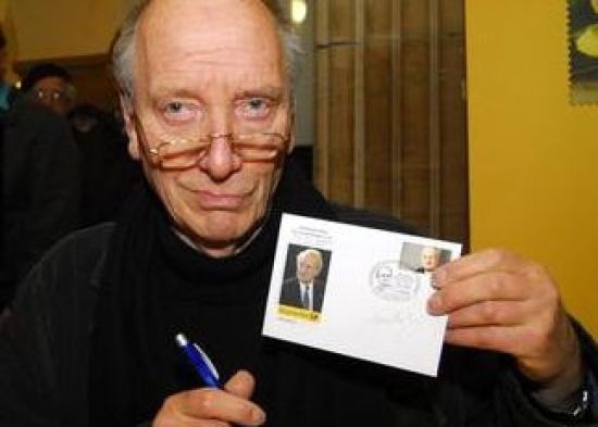 Gerd Aretz BriefmarkenDesigner Gerd Aretz ist gestorben WZde