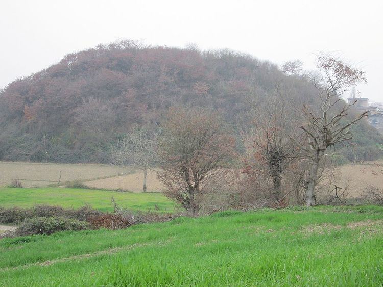 Gerdkooh ancient hill