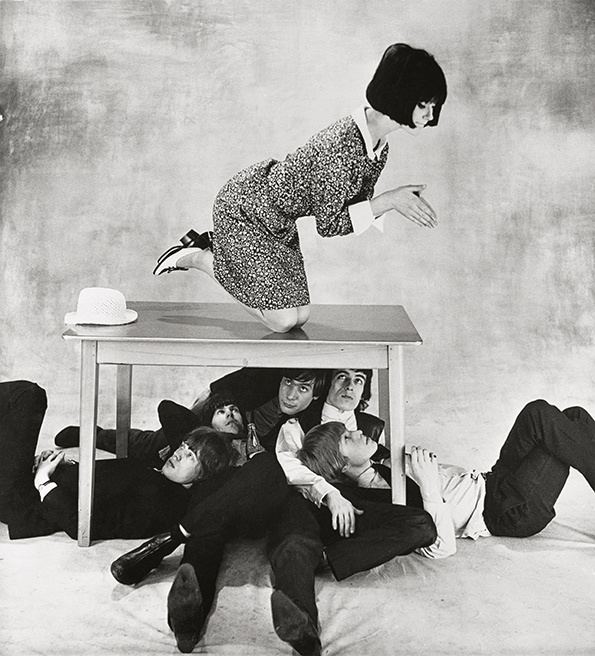 Gered Mankowitz Its Nice That Music photographer Gered Mankowitz on touring with