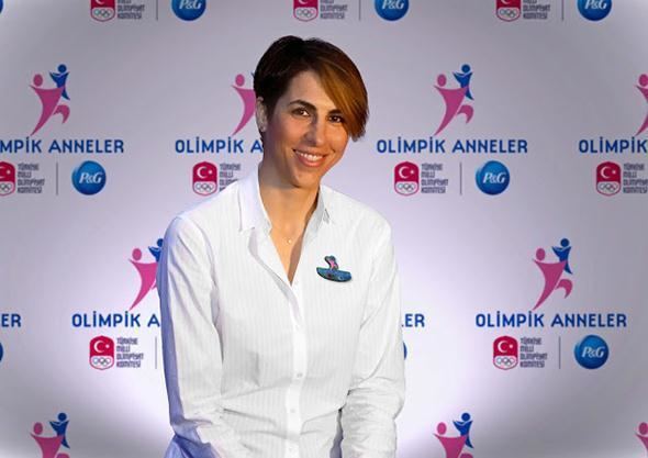 Gergana Branzova Olimpik Anne Gergena Branzova ile Rportaj EverydayMe Turkey