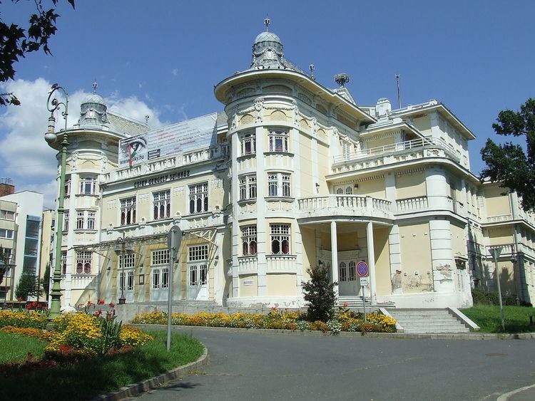 Gergely Csíky Theatre