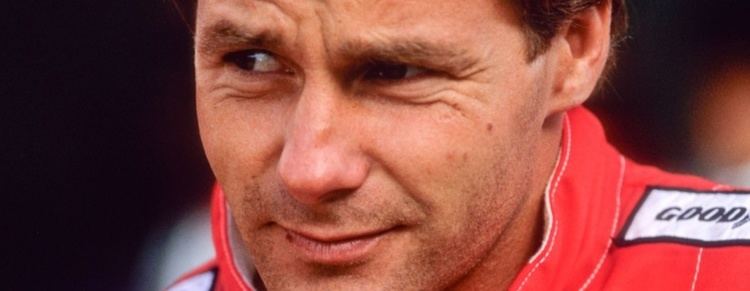 Gerhard Berger McLaren Formula 1 Heritage Gerhard Berger