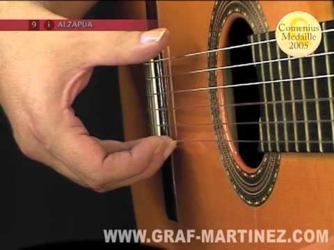 Gerhard Graf-Martinez Flamenco Guitar DVD Vol 2 by GrafMartinez YouTube