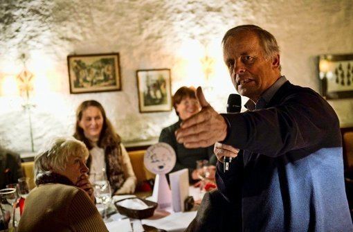 Gerhard Raff Auf gut SchwbischStammtisch Schwbischer Reichtum