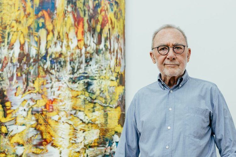 Gerhard Richter Gerhard Richter