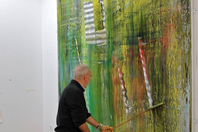 Gerhard Richter | Interview | Gagosian Quarterly