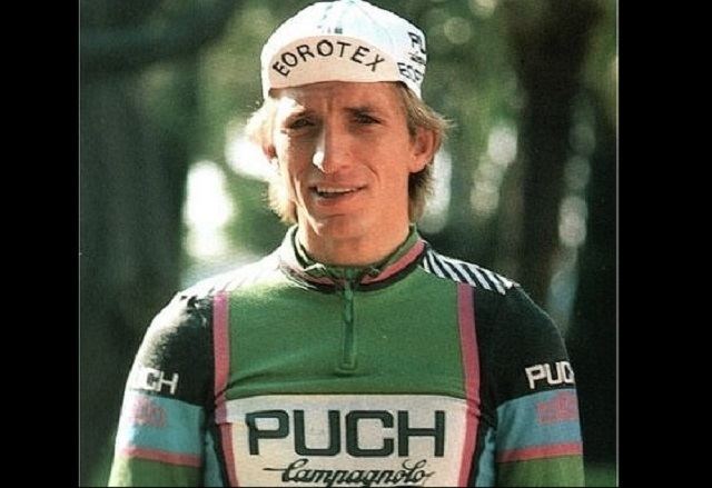 Gerhard Schönbacher The 1979 Tour and the Fight for the Lanterne Rouge The Bike Comes