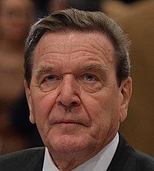 Gerhard Schröder Gerhard Schrder Wikipedia