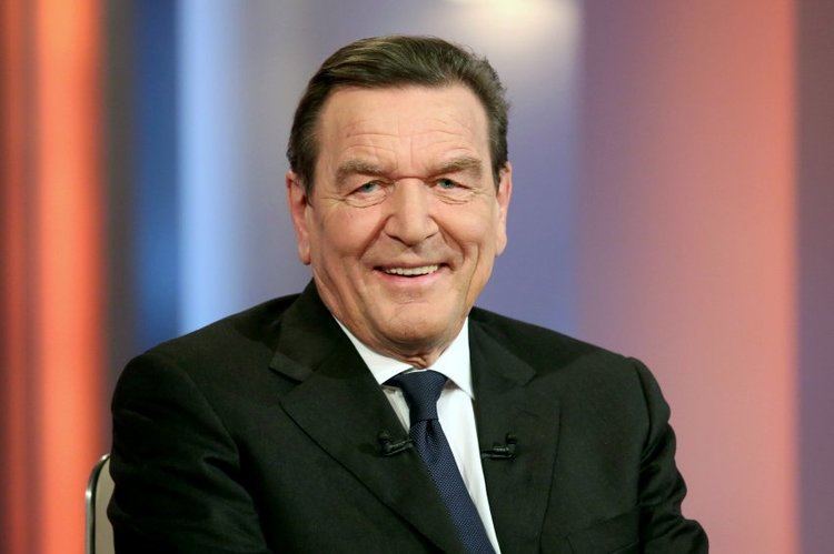 Gerhard Schröder European Parliament Wants to Muzzle Ukraine Comments from Schrder