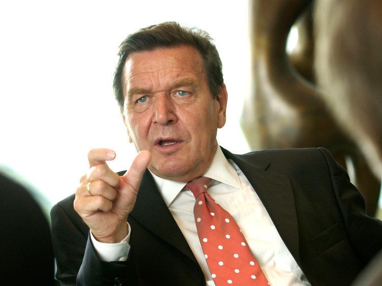 Gerhard Schröder Gerhard Schroder Alchetron The Free Social Encyclopedia