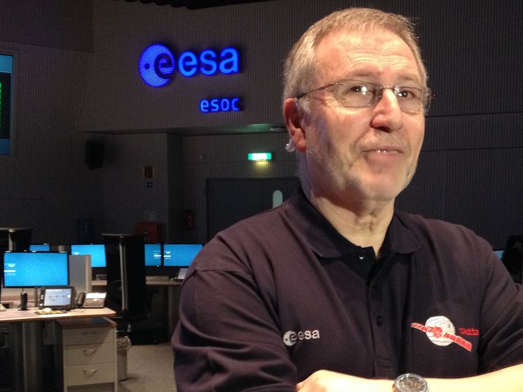 Gerhard Schwehm Rosetta Comet Mission Dr Gerhard Schwehm European Space Agency to