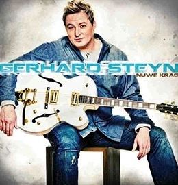 Gerhard Steyn Gerhard Steyn builds a formidable career on a rock of faith