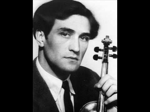 Gerhard Taschner Gerhard Taschner plays Sarasate Malaguena rec 1944 YouTube