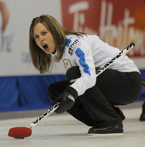 Geri-Lynn Ramsay Team Webster Fired Up for Sophomore Year Curling Canada