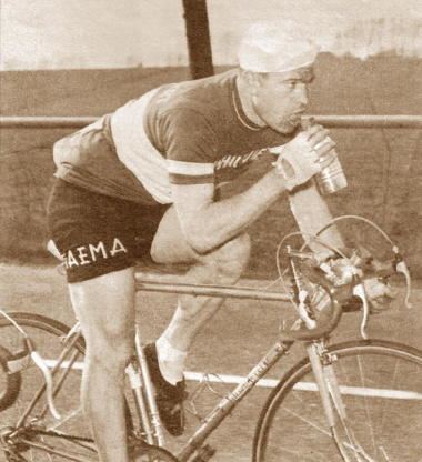 Germain Derycke Cycling Hall of Famecom