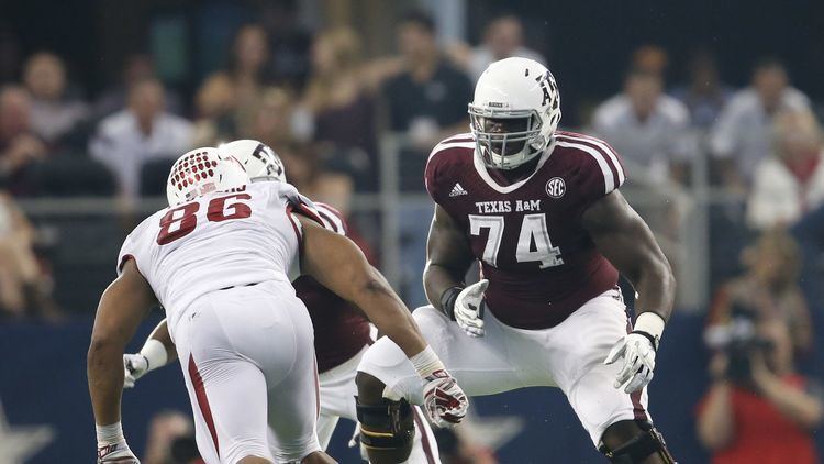 Germain Ifedi Texas AampM Offensive Tackle Germain Ifedi Will Return for