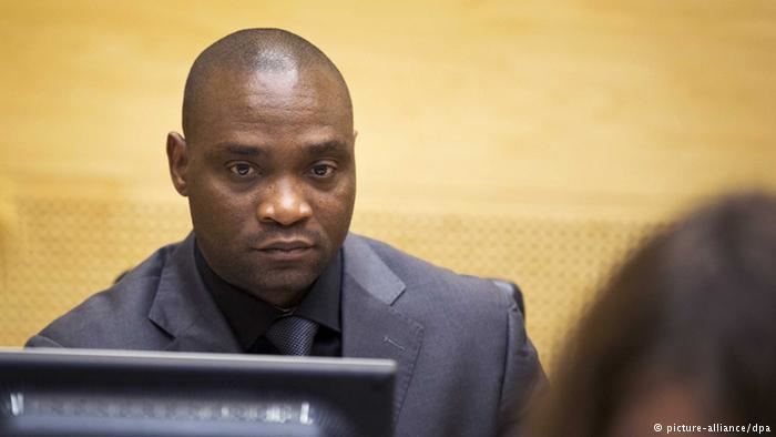 Germain Katanga ICC sentences DRC warlord Katanga to 12 years Africa