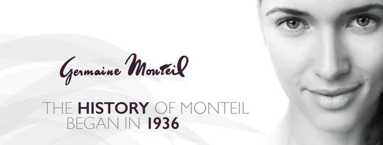 Germaine Monteil MONTEIL COSMETICS About MONTEILABOUT MONTEIL