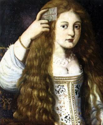 Germaine of Foix Ferdinand II married his grandniece hemmahoshilde Hildes home