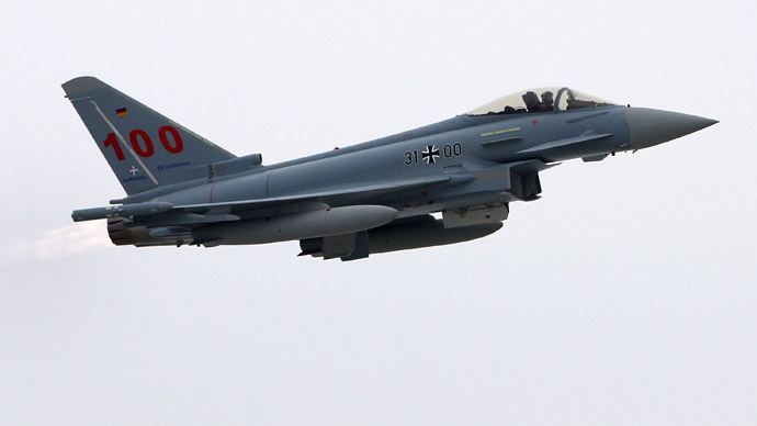 German Air Force German air force in catastrophic disrepair report RT News