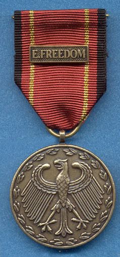 German Armed Forces Deployment Medal