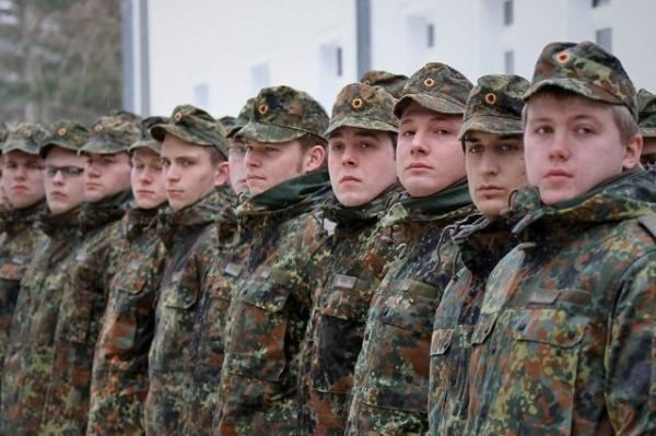 German Army Report German Army lacks troops and equipment UPIcom