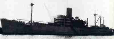German auxiliary cruiser Hansa httpswwwbismarckclassdkhilfskreuzerpicture