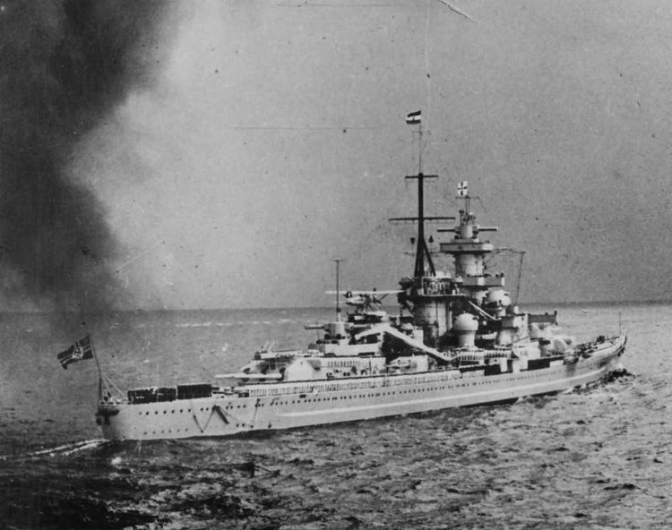 German battleship Gneisenau Gneisenau World War Photos