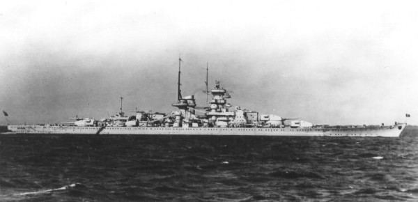 German battleship Gneisenau Gneisenau