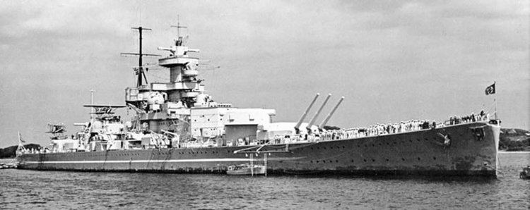 German battleship Gneisenau the Gneisenau battleship WWII Warships World of Warships