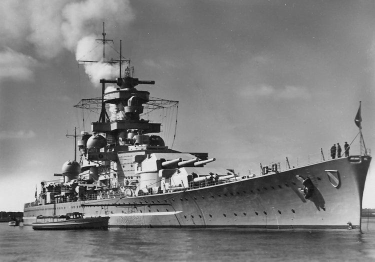 German battleship Scharnhorst Battleship Scharnhorst World War Photos