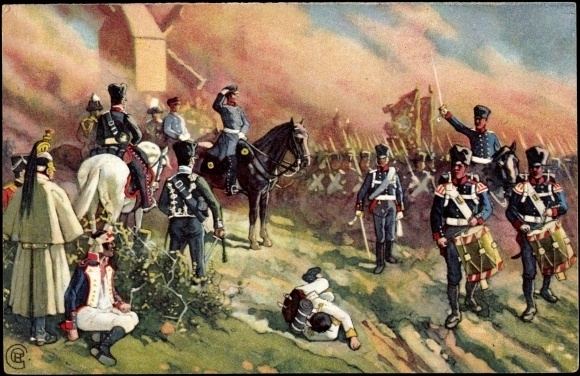 German Campaign of 1813 wwwpoppenwinddebefreiungskriegejpg