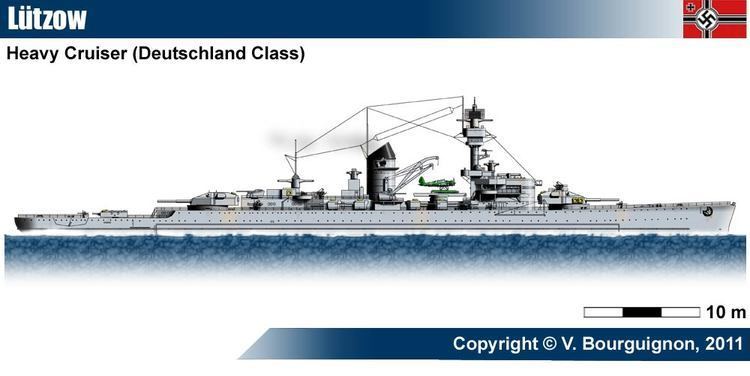 German cruiser Deutschland February 5th Today39s Focus HMS Inflexible and KM Deutschland