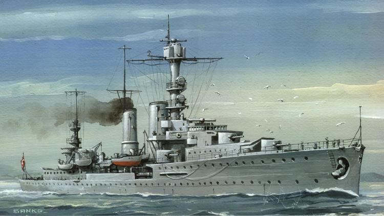 German cruiser Emden - Alchetron, The Free Social Encyclopedia