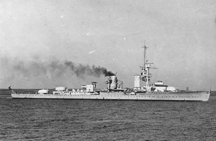 German cruiser Karlsruhe httpsuploadwikimediaorgwikipediacommonscc